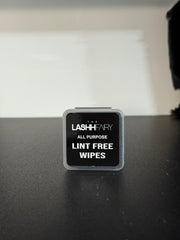 Lint Free Wipes